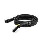 0 1 stuk(s) DN 32 0,5 m Metaal Zuigslangen compleet (clipsysteem) Suction hose with elbow antistatic 11 4.440-907.