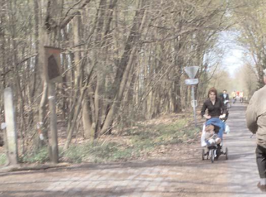 Het betreft het gedeelte tussen Sint-Niklaas en de Nederlandse grens (De Klinge). Dit fietspad wordt gebruikt voor woon-werk verkeer en voor pendel naar de vele Sint-Niklase scholen.