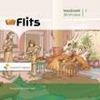 608122 Flits - versie 1 (2017) Jaargroep 8 Leeswerkboek plus 8A (in 5-voud) 608123