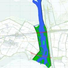 Delta InZicht De visie DE BATEN De aquarel is niet alleen een antwoord op de bedreigingen, die op de Delta afkomen, maar biedt ook een veelheid van kansen. Hieronder worden de baten op een rij gezet.