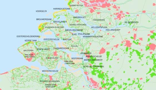 Delta InZicht De noodzaak Vier kijkrichtingen Waarom moeten wij nú nadenken over de toekomst van de Deltawateren? De Deltawerken zijn toch klaar? De Delta is toch veilig?