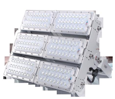 BAIYILED TGE Industrial LED Floodlight TGE Series 100W - 600W Geniet van energiebesparing tot wel 70% en uitstekende helderheid en licht kwaliteit.