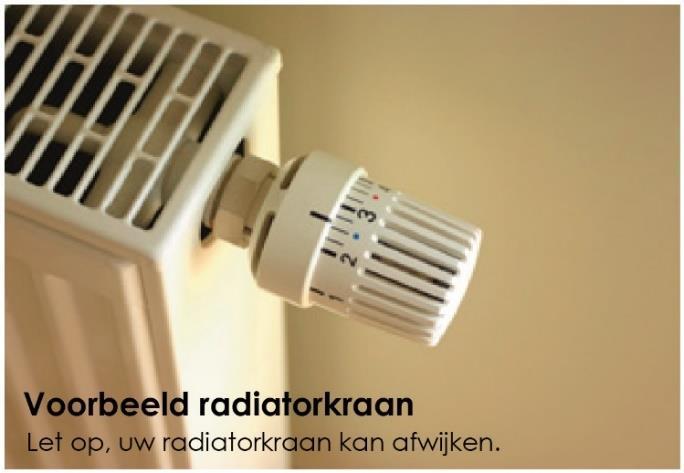 Ontluchten van radiatoren Lucht in de radiatoren doet het vermogen afnemen, waardoor de radiator minder warmte afgeeft. U kunt de radiator in de volgende situaties ontluchten: 1.