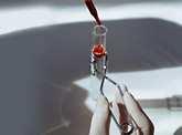 Eisen aan donorweefsel: Veilig
