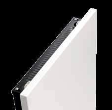 middenaansluiting) Ophangstrippen: geen ophangstrippen Verpakking: Iedere radiator wordt stevig verpakt met beschermende schuimkussens, in hoogwaardig karton en geplastificeerd.