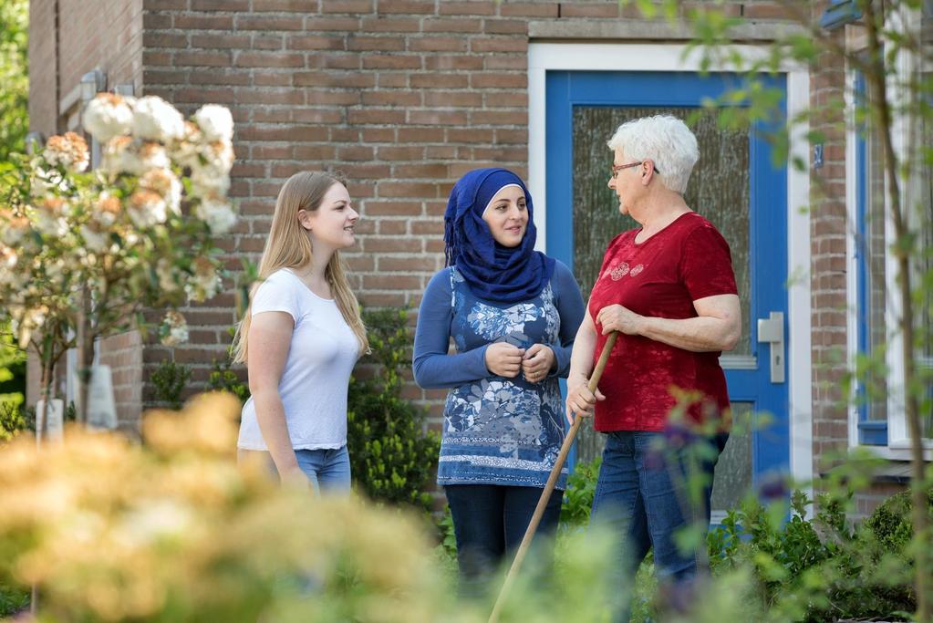 Deel 1 Beoordeling van de maatschappelijke prestaties, in het