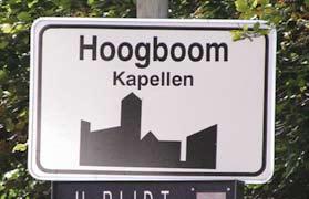 Het geklasseerde dorpszicht van Hoogboom, dat zich rond de neo-gotische Sint-Jozefskerk situeert, werd de voorbije legislatuur zorgvuldig opgewaardeerd.
