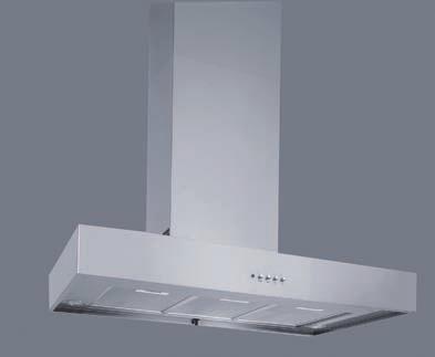 8 De wasemkap De hr-wasemkap De HR-wasemkap is speciaal ontwikkeld voor woningen met een centraal ventilatiesysteem.