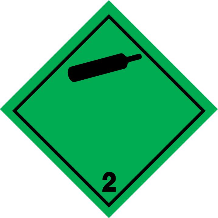 14.3. Transportgevarenklasse(n) ADR/RID klasse 2.2 ADR/RID bijkomend gevaar 6.1 ADR/RID classificatiecode 5T ADR/RIC etiket 2.2 IMDG klasse 2.2 IMDG bijkomend gevaar 6.1 ICAO klasse/subklasse 2.