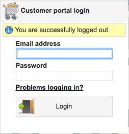 Log-in To login go to the website https://klant.beglobal.nl and enter your username and password and press log-on Om in te loggen gaat u naar de website https://klant.beglobal.nl voer uw gebruikersnaam en wachtwoord in en klik op inloggen.