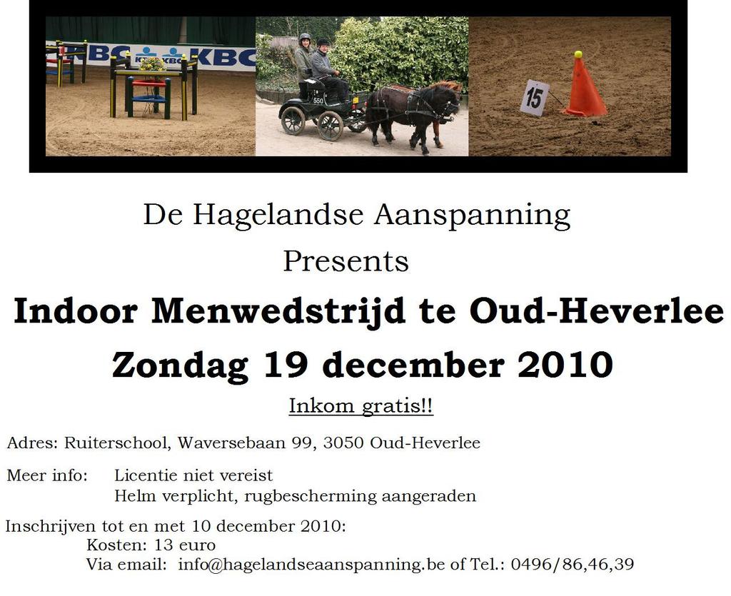 HERFSTKOETSENWANDELING HOOGSTRATEN ZONDAG 14 NOVEMBER 2010-11-07 o Vertrek: in de Katelijnestraat 74 tussen 10.00 en 12.