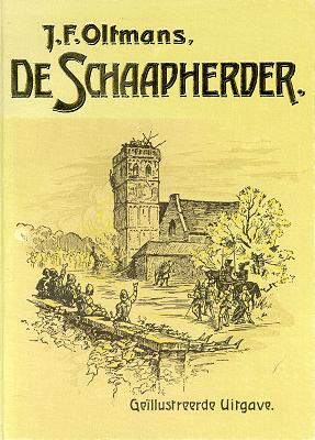 [De schaapherder, een verhaal uit den Utrechtschen oorlog van 1481 tot 1483, 1837] Jan van Schaffelaar: John de Freese Wouter, de wapensmid van de Vergulde Helm: Rien van Noppen Martha, zijn vrouw: