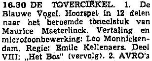 00] (Schoolradio) > NL [De ongeloofelijke avonturen van Bram Vingerling, Gouda, Van Goor, 1927] Baas