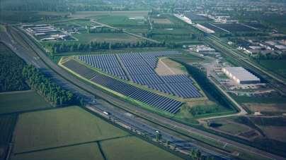 EPC contracting, 2015/2016 Solarwereld-NL: Nog geen grote projecten van deze omvang gerealiseerd (9,3 Mwp) Aanbestedingsystematiek: onbekend Diverse EU-partijen geïnteresseerd (onderhands) Avri