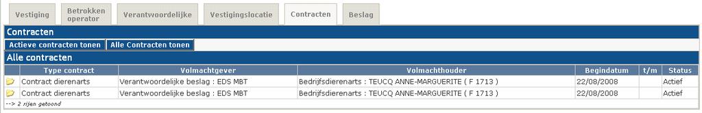 Aan de hand van een Belgische postcode worden een gemeente en een deelgemeente gegenereerd. 3.6.