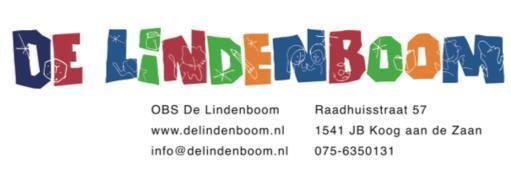 Doorgaande lijnen in Voorschoolse voorzieningen PO De Lindenboom Inleiding OBS de Lindenboom en Peuterspelen De Lindenboom werken samen met als doel de ontwikkeling naar Integrale Kindcentra.
