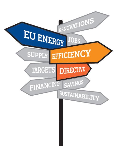 ENERGIEBESPARING IN HET KADER VAN EUROPESE WET & REGELGEVING 2012