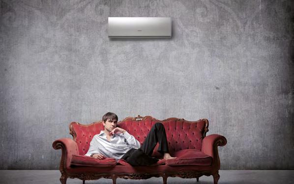 Design AircoHeater Type ASD Oogstrelend comfort Onze Design AircoHeaters mogen gezien worden: toptechnologie in een mooi kleedje, verkrijgbaar in de kleuren wit en satijngrijs*.