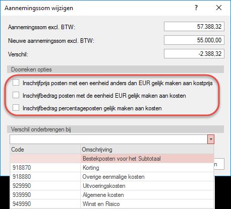 Voorwaarde is wel als de module (GwwBestek of GwwCalc) waarin het bestand wordt geopend hetzelfde blijft. 02.