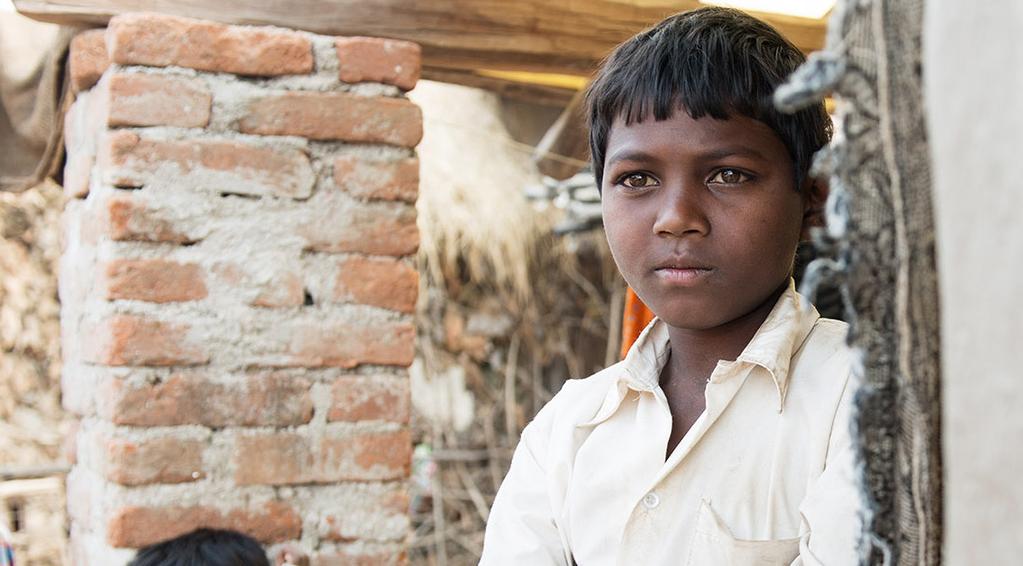 SPREEK- BEURT Ik wilde weer naar school en spelen met mijn vriendjes, maar dat kon niet meer. Babu uit India is 12 en moest werken in een gevaarlijke mijn.