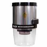 KM/DOS Koffiemolen met doseereenheid Koffiebonen malen en koffiepoeder doseren met één apparaat.