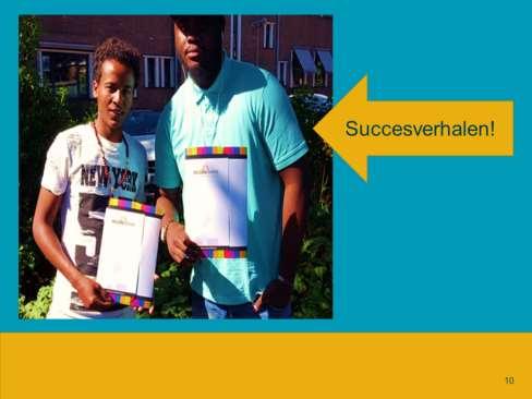 10. Tekleweini is vrijwilliger bij het Welzijnskwartier in Katwijk. In de zomer van 2016 is de samenwerking gestart om vergunninghouders via het Welzijnskwartier toe te leiden naar vrijwilligerswerk.