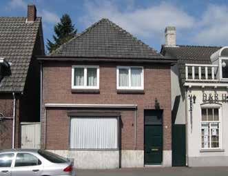 De overige panden aan de Berg Willem van Dijk ( Willem-oom ) verkocht zijn huis, Berg 21, aan August van der Meulen die getrouwd was met zijn nichtje Miet van Dijk.