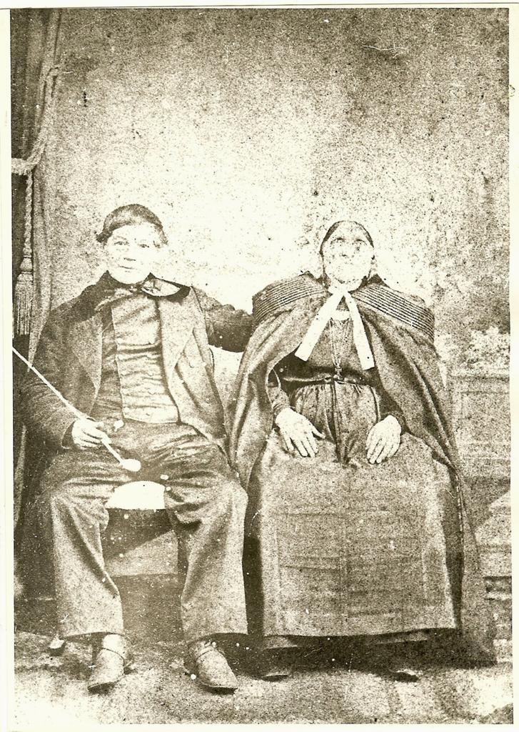 Hun kinderen: A. Johanna van den Brekel, gedoopt te Oisterwijk 9 oktober 1806 (R.K.), overleden te Oisterwijk 28 november 1890, trouwt te Oisterwijk 22 april 1841 met Willem van Drunen (37).