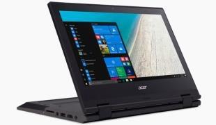 Wat bieden wij u? Rekenvoorbeeld Acer 11,6 inch 2-in-1 laptop Aankoopprijs (incl. B.T.W.) Maandprijs (o.b.v. 48 mnd.