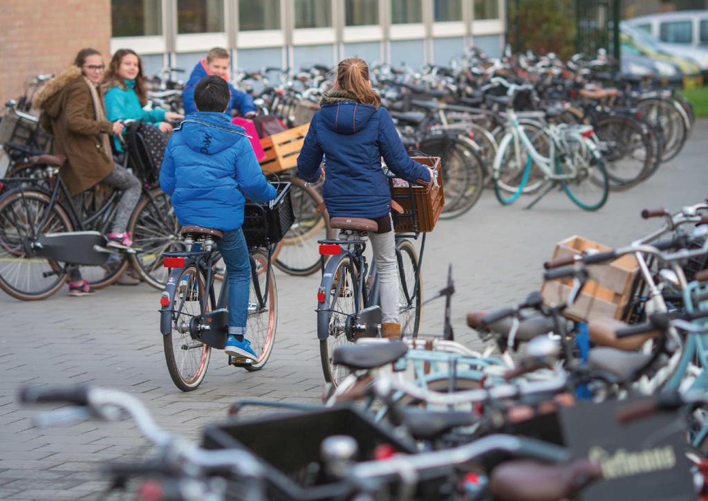 Bezoekadres locatie havo-vwo Vijzellaan 4 3352 VH Papendrecht