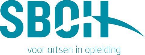 Collectieve Arbeidsovereenkomst SBOH 2018-2019 voor artsen in opleiding tot huisarts, tot