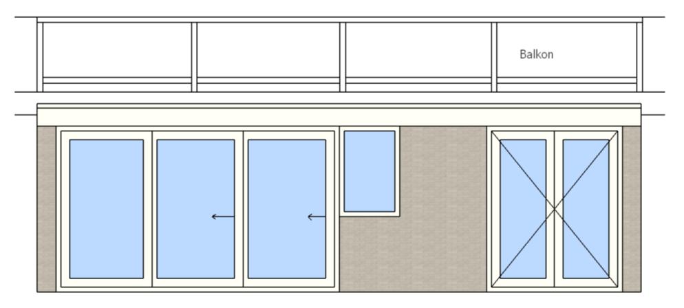 Pagina 1 van 7 Geachte heer Nolet, Naar aanleiding van uw aanvraag stuur ik u hierbij de offerte voor het leveren en monteren van een Prefast uitbouw bij uw woning volgens