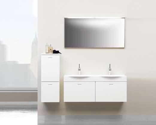 Sunny Evolution staat voor opbergruimte, comfort en design.