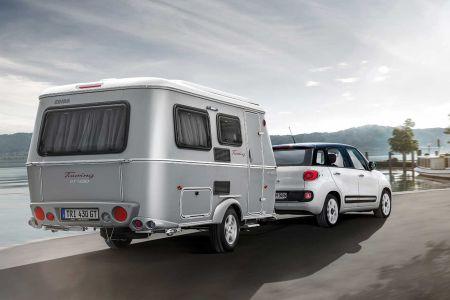 ERIBA Touring - Speciale uitvoering U wilt uw ERIBA-caravan nog meer individuele klasse geven?