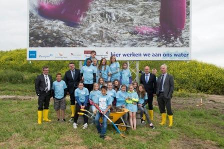 Ed Anker: IJssel-Vechtdelta is een unieke samenwerking: alleen kun je het niet doen.