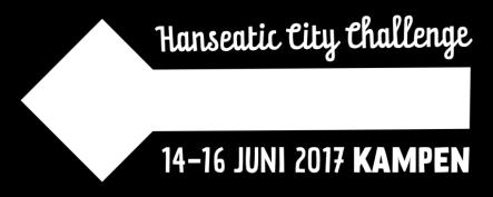 Hanseatic City Challenge werpt vruchten af Op 16 juni a.s. werd het Hanzecongres Water Connects gehouden, als onderdeel van de internationale Hanzedagen.
