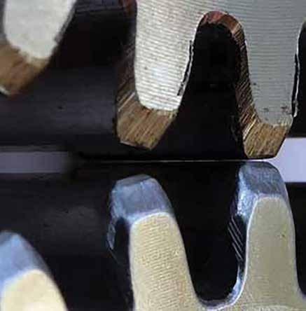 TYPISCHE NAMPOWER TOEPASSINGEN Ontbramen Roest verwijderen Pakking verwijderen Opruwen Voorbewerking voor verven of verzinken Verwijderen van lijm- / rubberresten Reinigen van prefab betonmallen