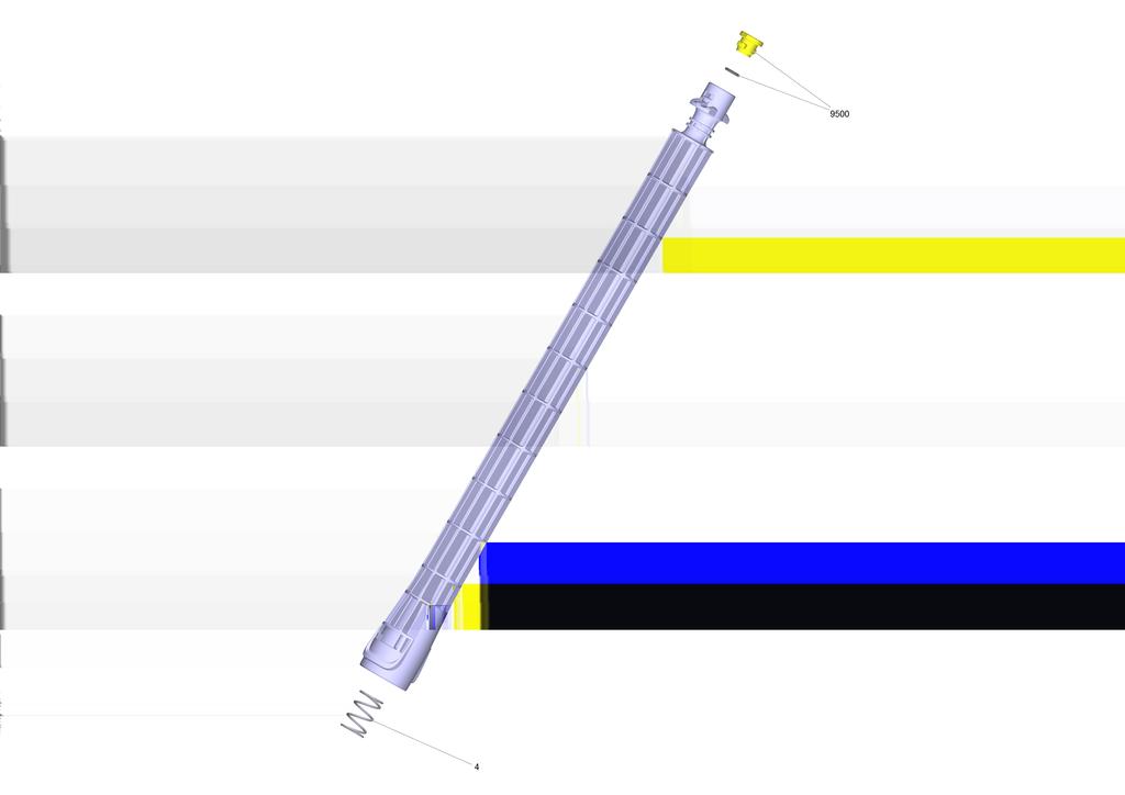 6 Jet pipe 0,4m (4.