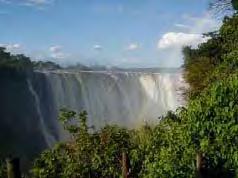 park entreegelden. Victoria Falls Victoria Falls behoeft eigenlijk vrijwel geen toelichting.