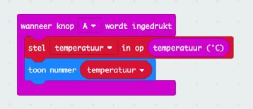 Les 2 In les 1 hebben jullie allerlei dingen voor in de klas gemaakt. Denk nu groter en maak dingen voor in de school of op het plein! Opdracht 8: warming up!