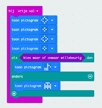 Hacken! Leuk? Maar nu begint het pas. Je wilt er mee gooien toch? Dat kan!