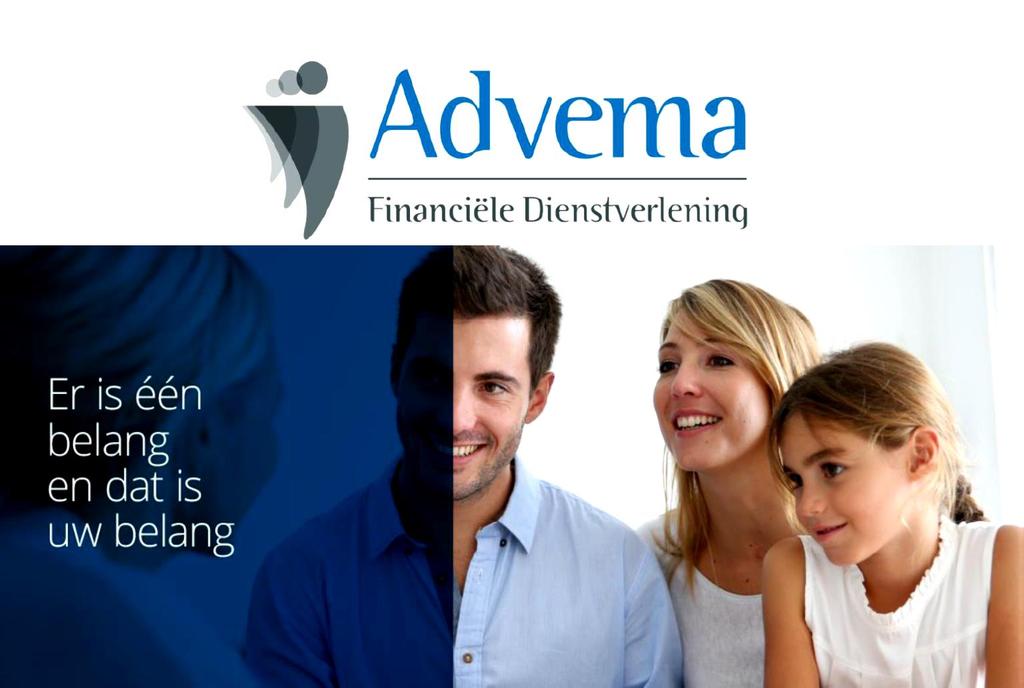 Dienstenwijzer Algemeen Advema Financiële