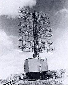 Afdelingsbijeenkomst 6 oktober Radarsystemen tijdens WO II 1940-1945 Dinsdagavond 6 Oktober gaan we samen met Henk Zwier PA3CLL terug naar de tijd dat Nederland in Oorlog was met onze oosterburen.