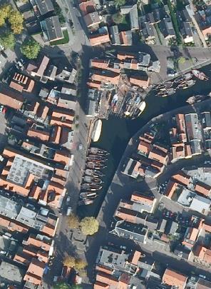 1. Planfase 2008-2013 Probleem Oude Haven: - Hoogtetekort Hoogte Turfwal: NAP + 1,80 m Hoogte Oude Schans: