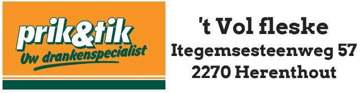 Weekend 29-30 september Datum Uur Thuis Bezekers Sprthal 26/09/2018 20:00 DAMES RECREA HERENTHOUT VOKEE 1 Herenthut 29/09/2018 11:30 SPINLEY DESSEL D VC HEIST DELHAIZE HERENTHOUT U11-C Dessel -