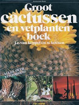 Boeken te koop Succulenta heeft een groot aantal boeken te koop.