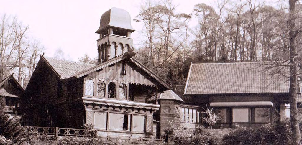 Het kasteel is opengesteld voor publiek.