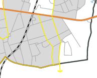 Mayerlei en Kaphaanlei worden aangeduid als straten met een lokaal karakter (enkel wijkontsluiting). Uit de inspraakacties. Uit de inspraaksessies zijn volgende elementen naar voor gekomen.
