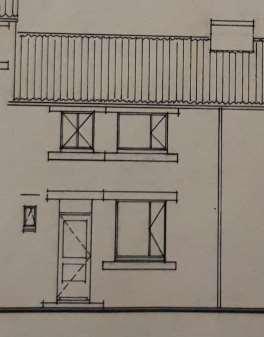 Voorgevel Achtergevel M01 Bovenaanzicht M02 Nr. 52 Nr.