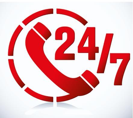 Actieplan preventie Datalekken Calamiteitentelefoon 24 uur per dag, 7 dagen per week bereikbaar Snel contact met een